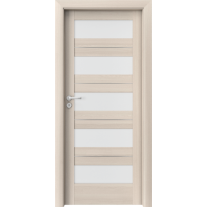 Porta Verte HOME C.5 intarzia Orech Bielený 